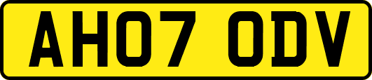 AH07ODV