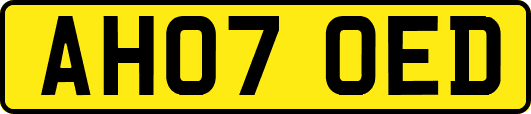 AH07OED
