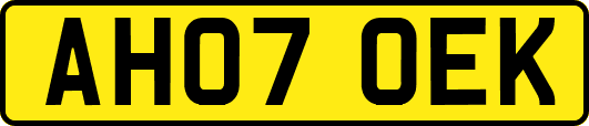 AH07OEK