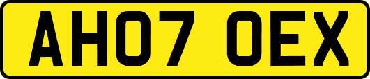 AH07OEX
