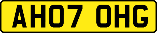 AH07OHG