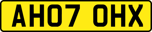 AH07OHX