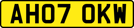 AH07OKW