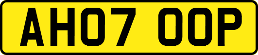 AH07OOP