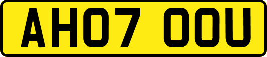 AH07OOU
