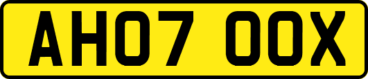 AH07OOX