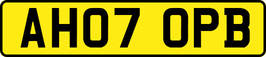 AH07OPB