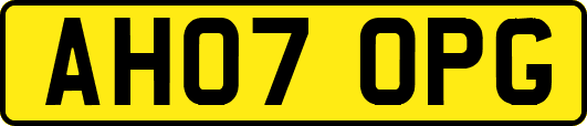 AH07OPG