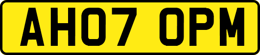 AH07OPM