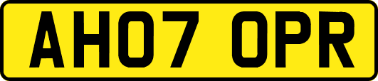AH07OPR
