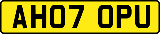 AH07OPU