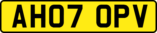 AH07OPV