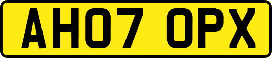 AH07OPX