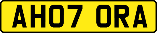 AH07ORA