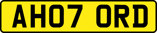 AH07ORD