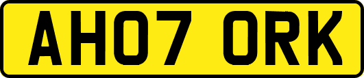 AH07ORK