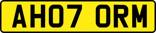 AH07ORM