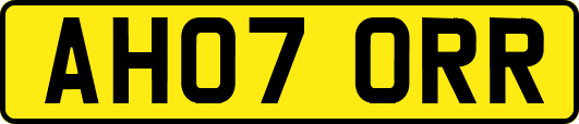 AH07ORR