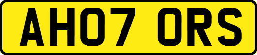 AH07ORS
