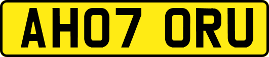 AH07ORU