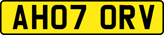 AH07ORV