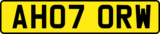 AH07ORW
