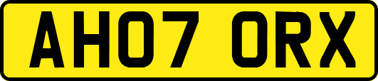 AH07ORX