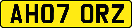 AH07ORZ