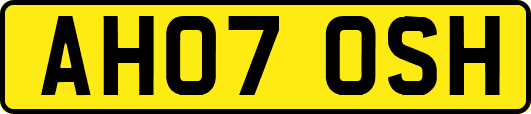 AH07OSH