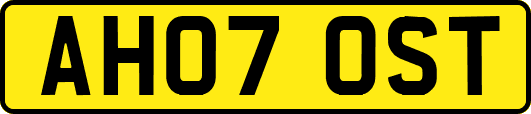 AH07OST