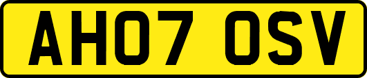 AH07OSV