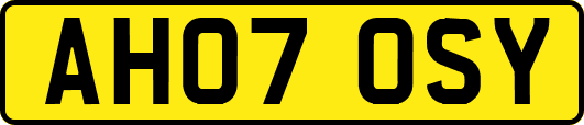 AH07OSY