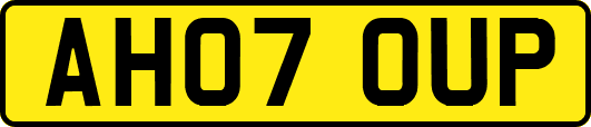 AH07OUP