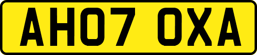 AH07OXA