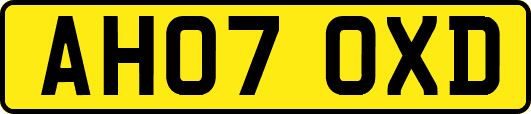 AH07OXD