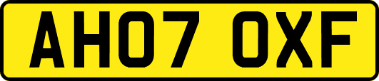 AH07OXF
