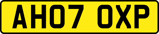 AH07OXP
