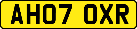 AH07OXR