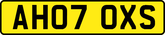 AH07OXS
