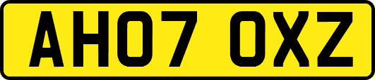 AH07OXZ