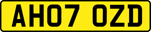 AH07OZD