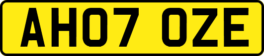 AH07OZE