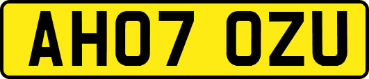 AH07OZU