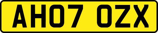 AH07OZX