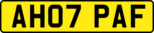 AH07PAF
