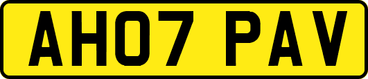 AH07PAV
