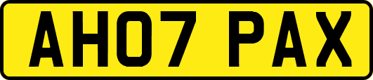 AH07PAX