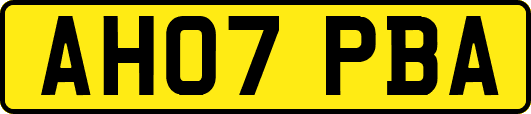 AH07PBA