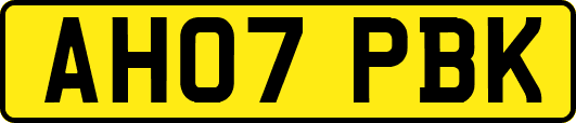 AH07PBK