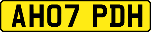 AH07PDH